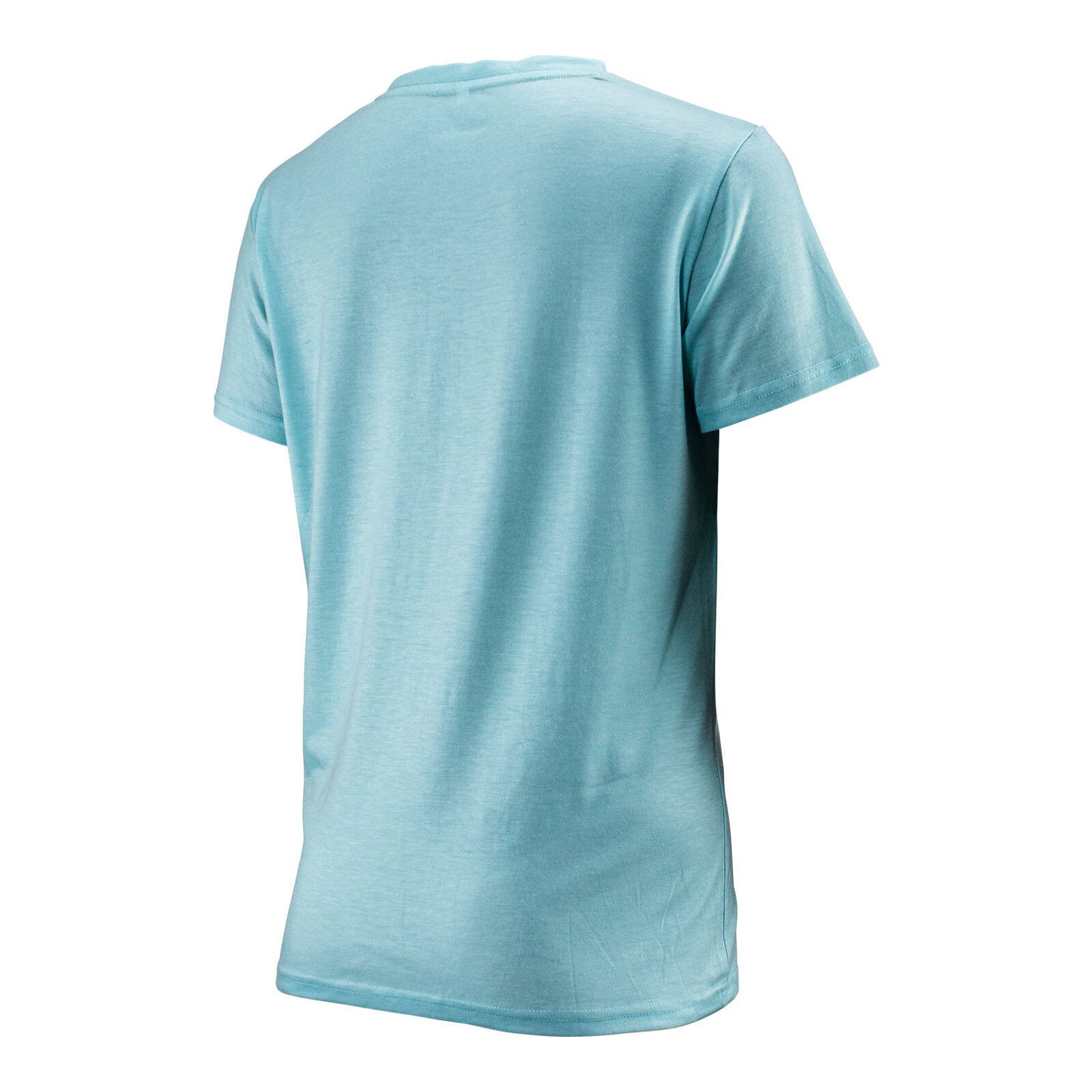 Leatt Premium T-Shirt - Teal (M) LE5024400492#