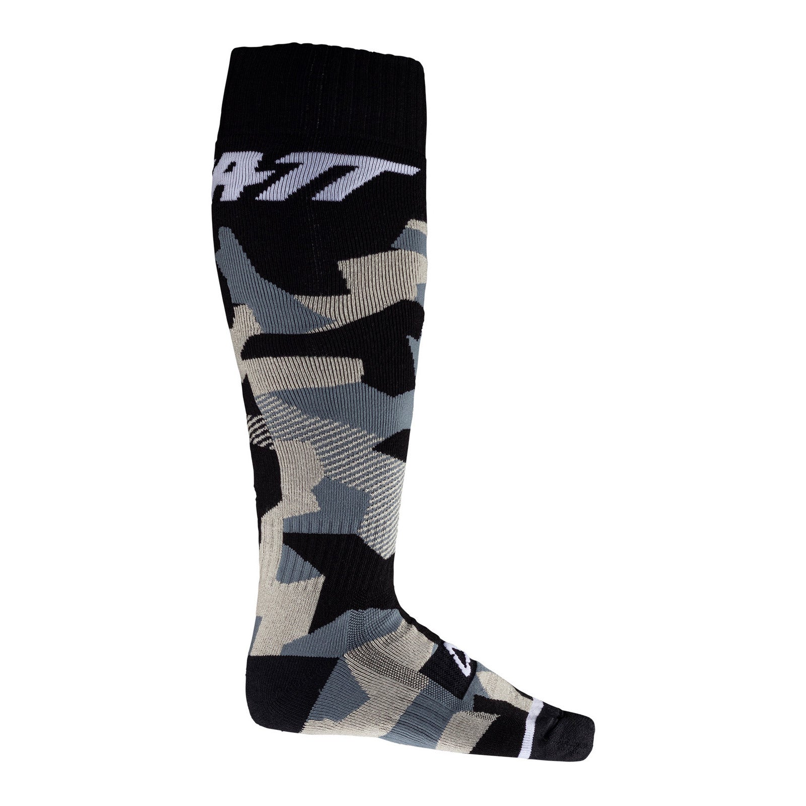 Leatt 2025 Socks - Forge (S-M) LE5024500420#