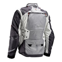 Leatt 5.5 ADV MultiTour Jacket - Iron (XL/US44/EU54) LE5025101223#