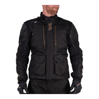 Leatt 5.5 ADV MultiTour Jacket - Stealth (M/US40/EU50) LE5025101241#