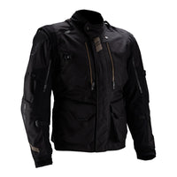 Leatt 5.5 ADV MultiTour Jacket - Stealth (2XL/US46/EU56) LE5025101244#