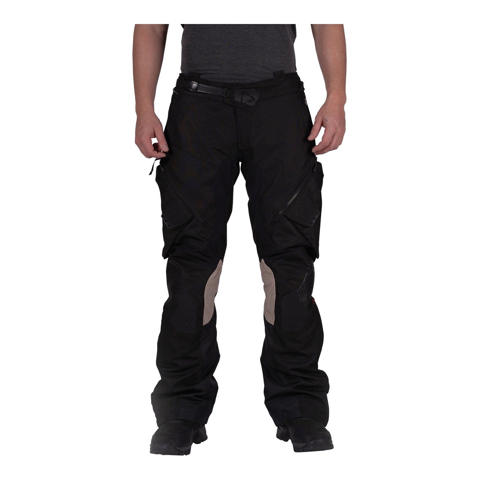 Leatt 5.5 ADV MultiTour Pant - Stealth (M/US32/EU50) LE5025101271#