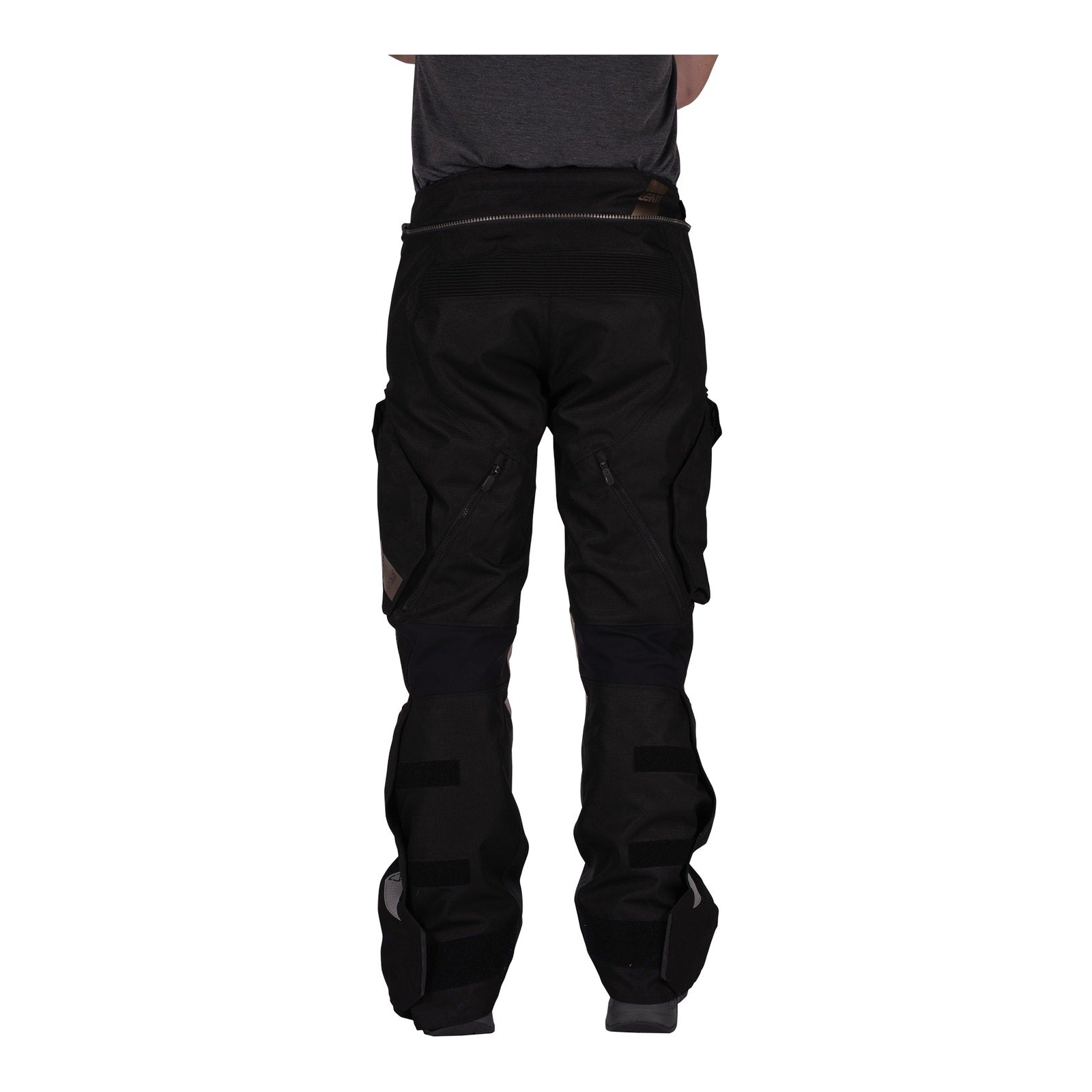 Leatt 5.5 ADV MultiTour Pant - Stealth (M/US32/EU50) LE5025101271#