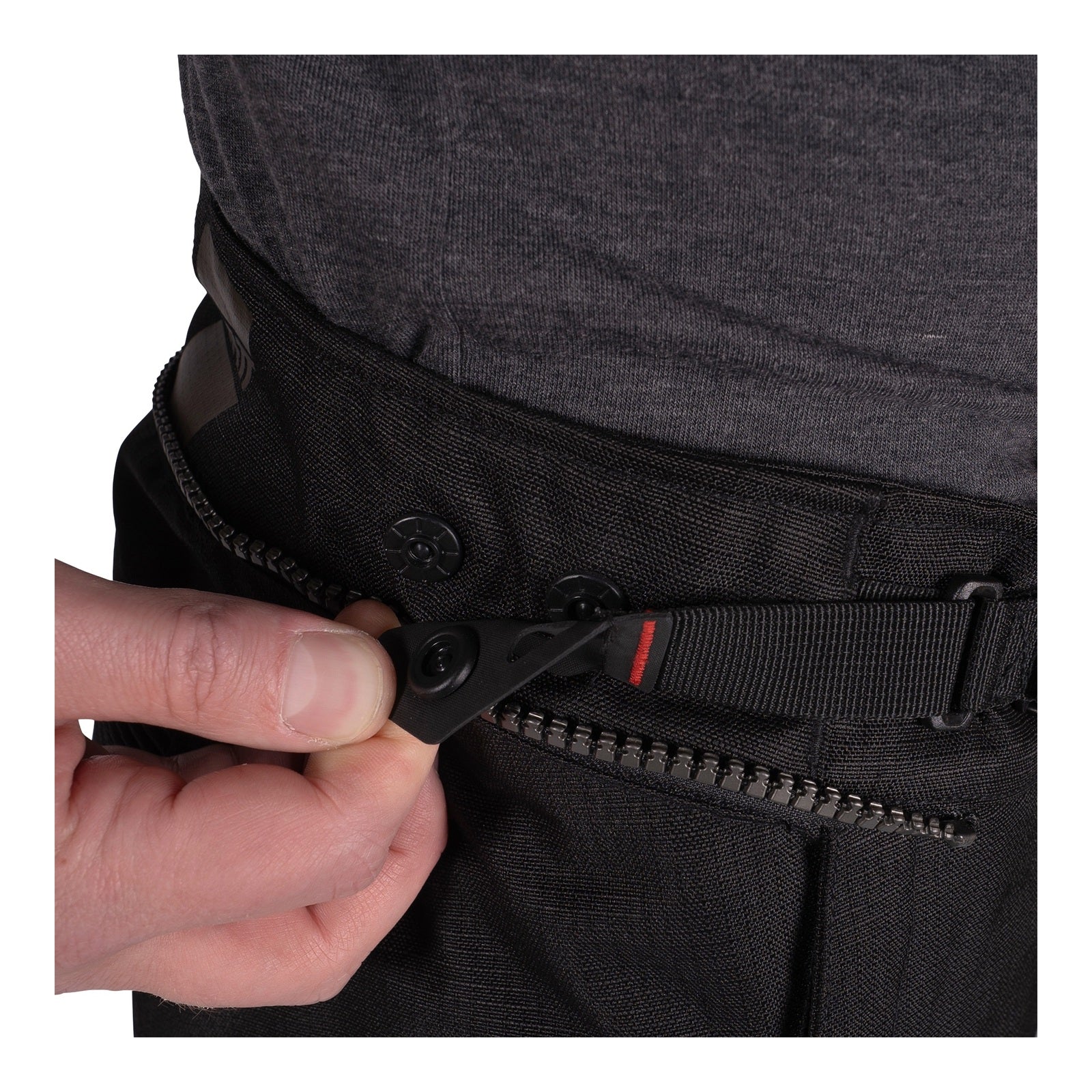 Leatt 5.5 ADV MultiTour Pant - Stealth (M/US32/EU50) LE5025101271#