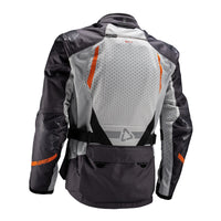 Leatt 5.5 ADV FlowTour Jacket - Iron (XL/US44/EU54) LE5025101373#