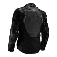 Leatt 5.5 ADV FlowTour Jacket - Stealth (XL/US44/EU54) LE5025101393#