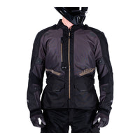 Leatt 5.5 ADV FlowTour Jacket - Stealth (XL/US44/EU54) LE5025101393#