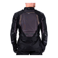 Leatt 5.5 ADV FlowTour Jacket - Stealth (XL/US44/EU54) LE5025101393#