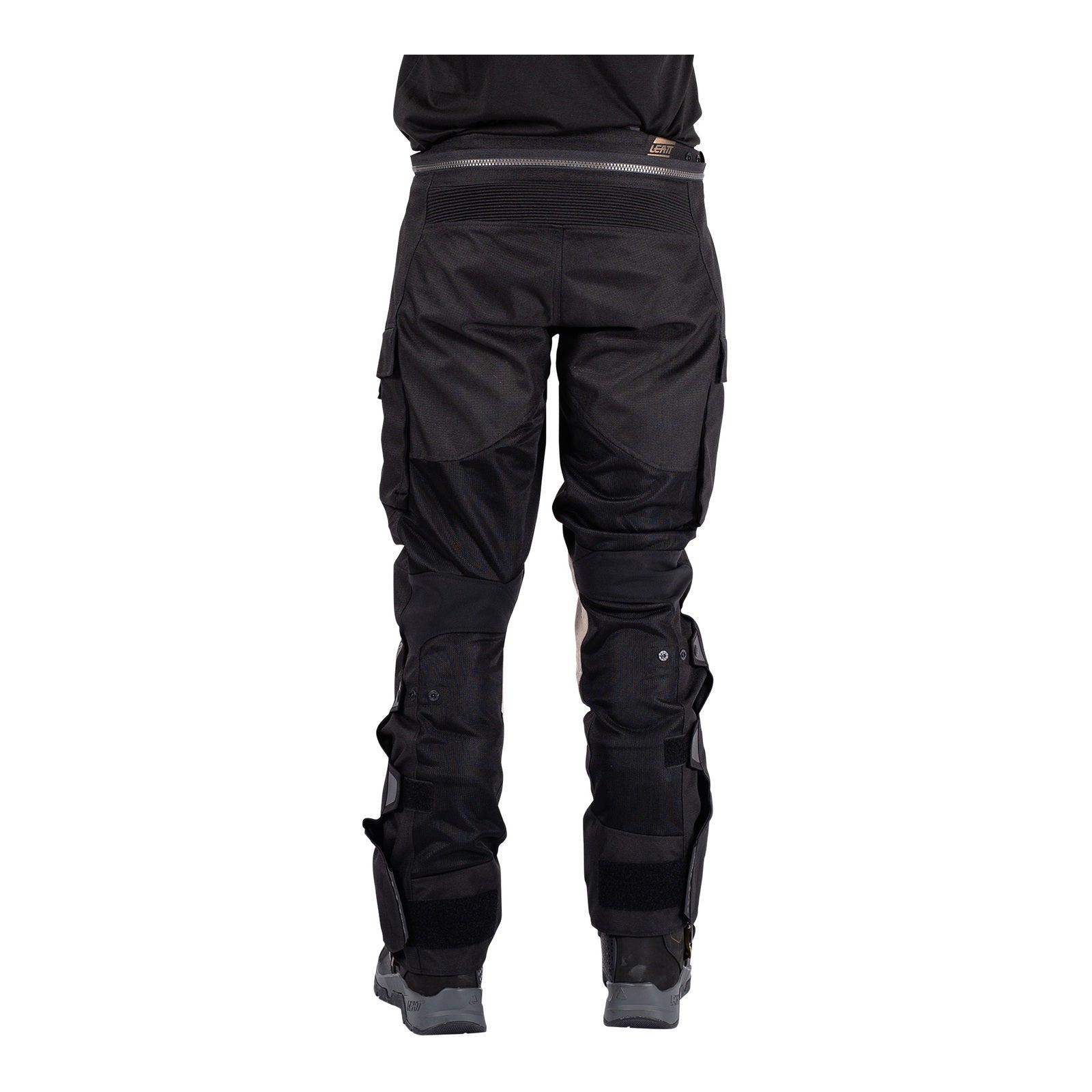 Leatt 5.5 ADV FlowTour Pant - Stealth (XXL/US38/EU56) LE5025101424#