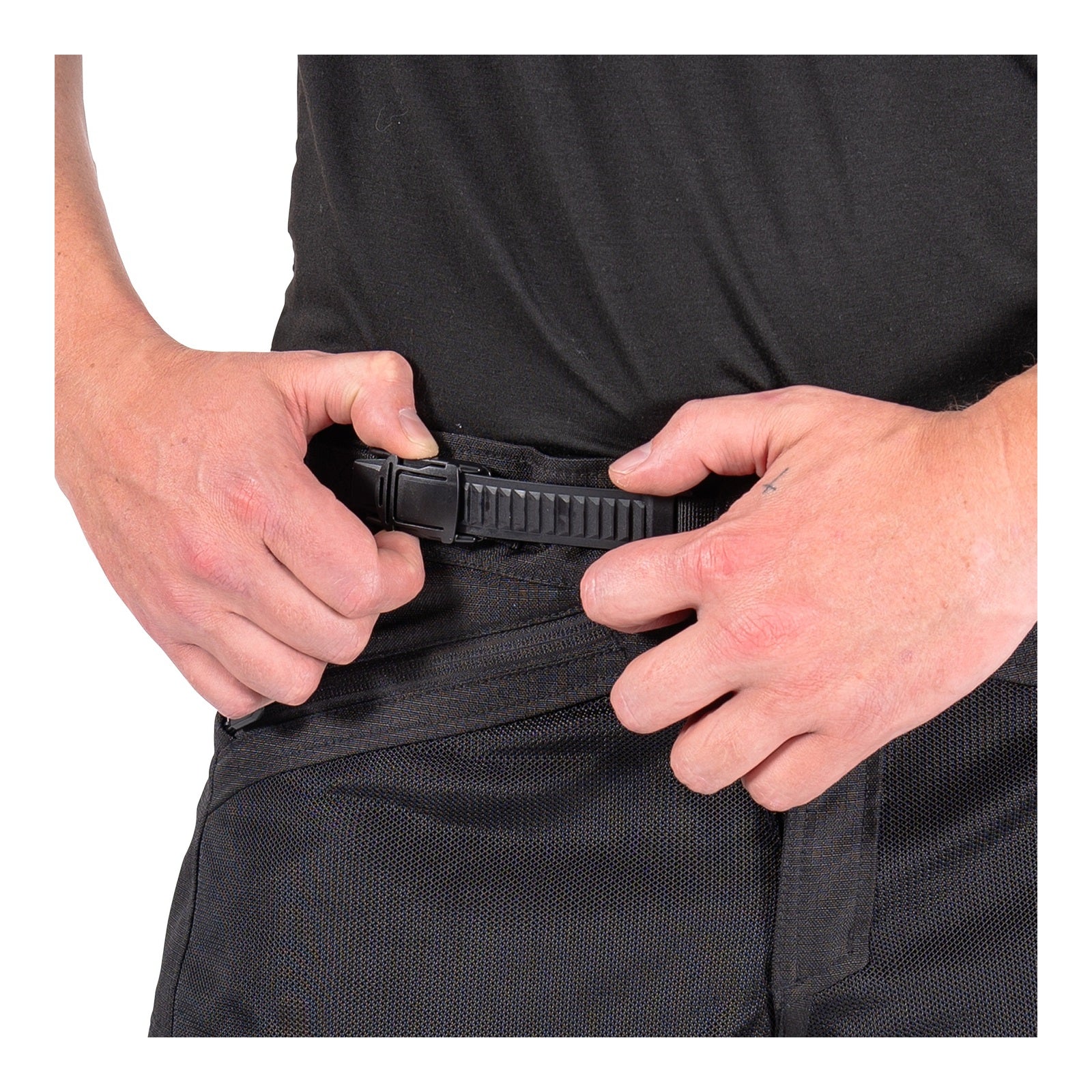 Leatt 5.5 ADV FlowTour Pant - Stealth (XXL/US38/EU56) LE5025101424#