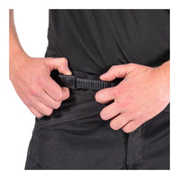 Leatt 5.5 ADV FlowTour Pants (Short) - Stealth (XL / US36 / EU54) LE5025101440#