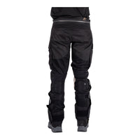 Leatt 5.5 ADV FlowTour Pants (Short) - Stealth (3XL / US40 / EU58) LE5025101442#