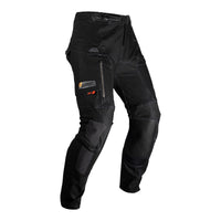Leatt 5.5 ADV Rally Pant - Stealth (3XL/US40/EU58) LE5025101505#