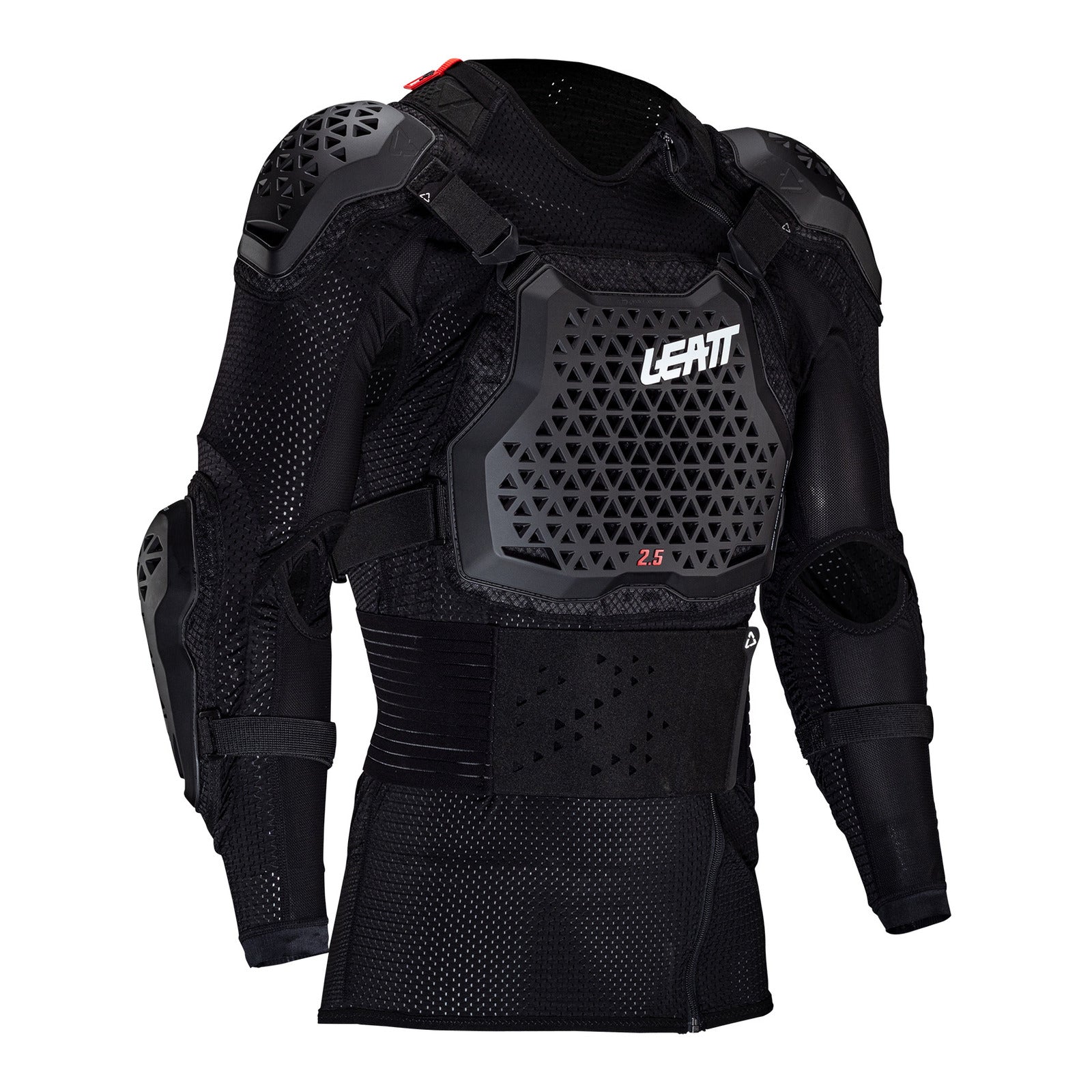 Leatt 2.5 Body Protector - Black (S/M/160-172cm) LE5025202320#