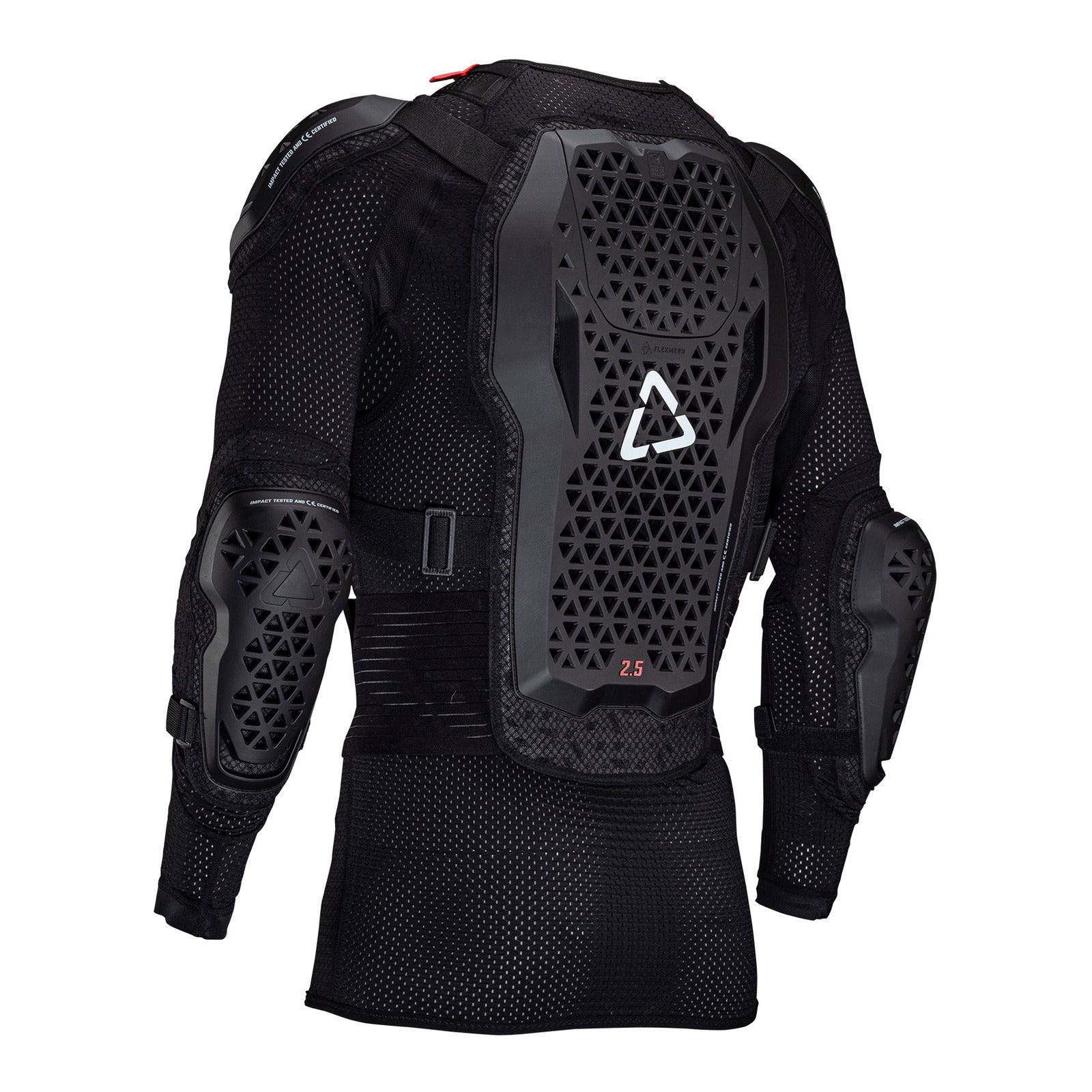 Leatt 2.5 Body Protector - Black (S/M/160-172cm) LE5025202320#