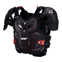 Leatt 5.5 Chest Protector Pro Evo - Black (L/XL 172-184cm) LE5025202341#