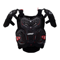 Leatt 5.5 Chest Protector Pro Evo - Black (2XL 184-196cm) LE5025202342#