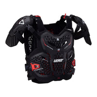 Leatt 5.5 Chest Protector Pro Evo - Black (2XL 184-196cm) LE5025202342#