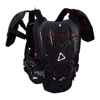 Leatt 5.5 Chest Protector Pro Evo - Black (2XL 184-196cm) LE5025202342#