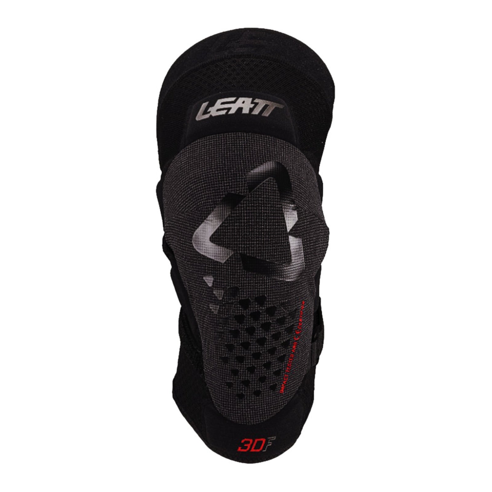 Leatt 3DF 5.0 Knee Guard FastFit Evo - Black (S/M) LE5025202520#