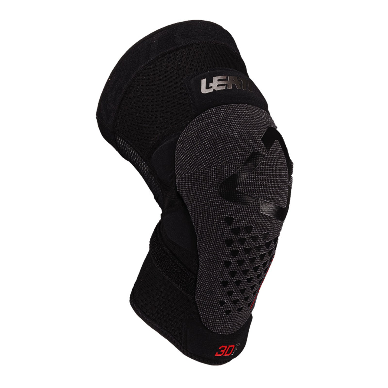 Leatt 3DF 5.0 Knee Guard FastFit Evo - Black (L/XL) LE5025202521#