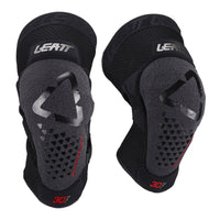 Leatt 3DF 5.0 Knee Guard Evo - Black (M) LE5025202541#