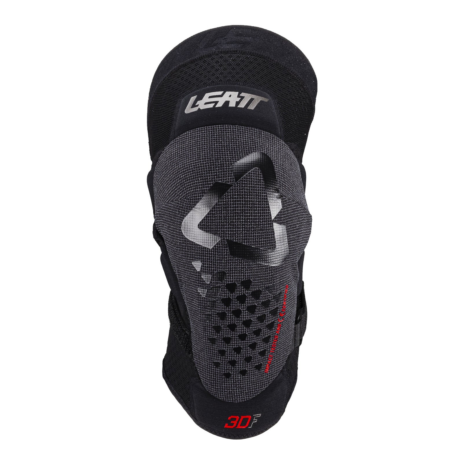Leatt 3DF 5.0 Knee Guard Evo - Black (2XL) LE5025202544#