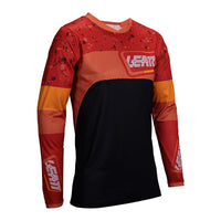 Leatt 4.5 Enduro Jersey - Burn (S/US38/EU48) LE5025300100#