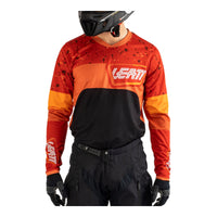 Leatt 4.5 Enduro Jersey - Burn (L/US42/EU52) LE5025300102#