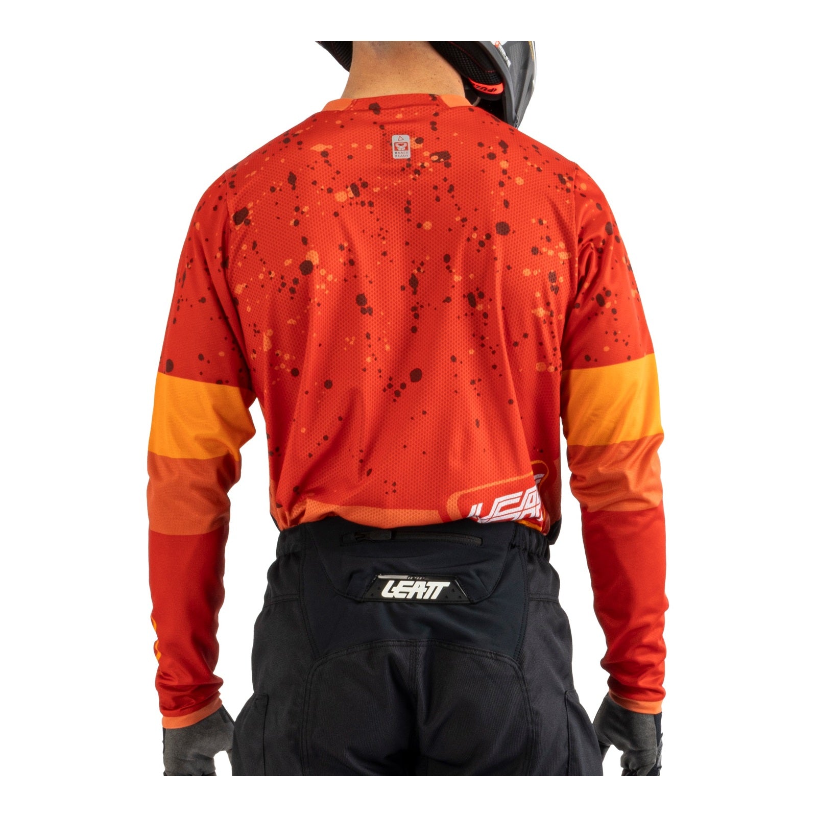 Leatt 4.5 Enduro Jersey - Burn (L/US42/EU52) LE5025300102#
