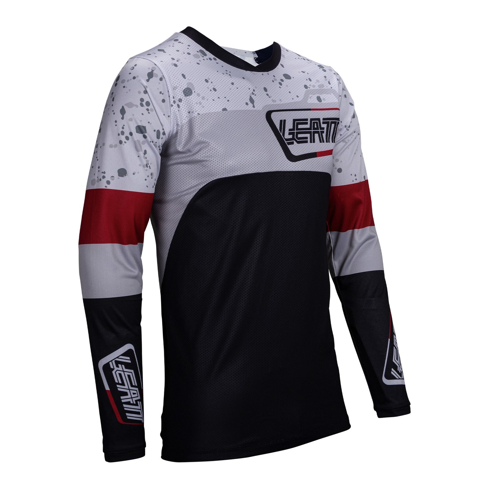 Leatt 2025 4.5 Enduro Jersey - Ice (M/US40/EU50) LE5025300121#