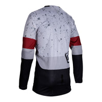 Leatt 2025 4.5 Enduro Jersey - Ice (3XL/US48/EU58) LE5025300125#