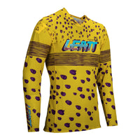 Leatt 2025 5.5 UltraWeld Jersey - Cheetah (M/US40/EU50) LE5025300141#