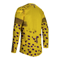 Leatt 2025 5.5 UltraWeld Jersey - Cheetah (2XL/US46/EU56) LE5025300144#