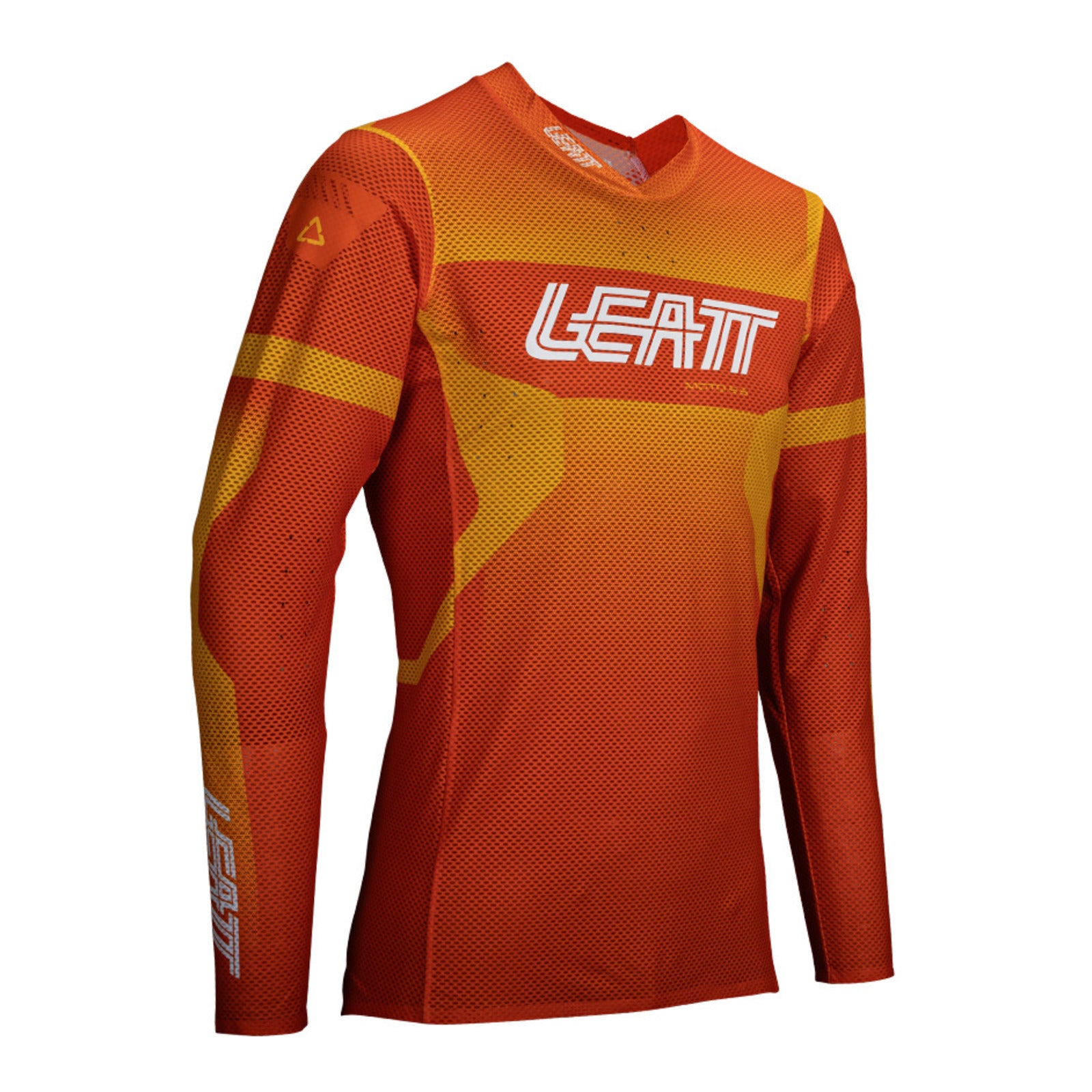 Leatt 2025 5.5 UltraWeld Jersey - Flame (S/US38/EU48) LE5025300180#