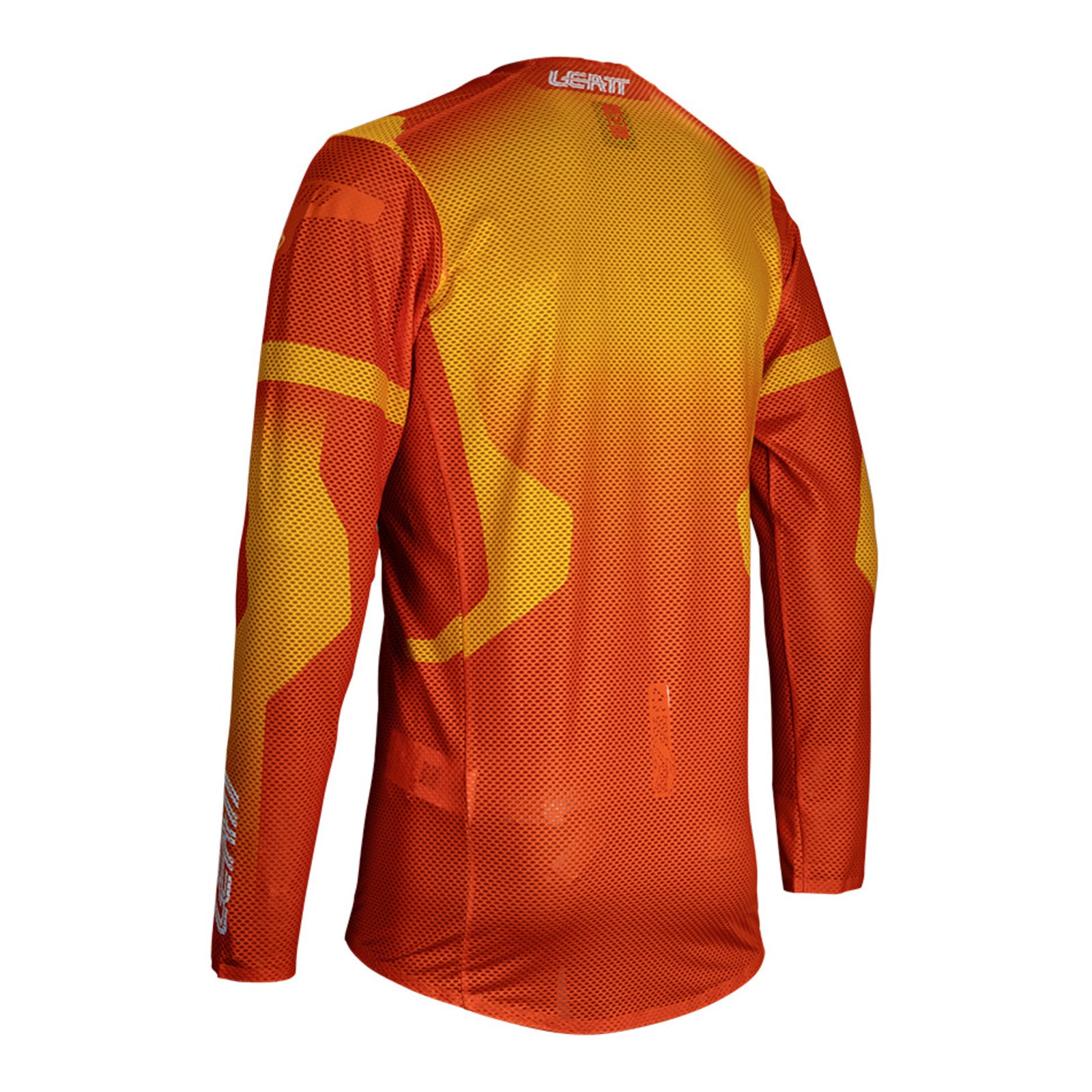 Leatt 2025 5.5 UltraWeld Jersey - Flame (S/US38/EU48) LE5025300180#