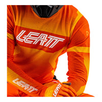 Leatt 2025 5.5 UltraWeld Jersey - Flame (S/US38/EU48) LE5025300180#