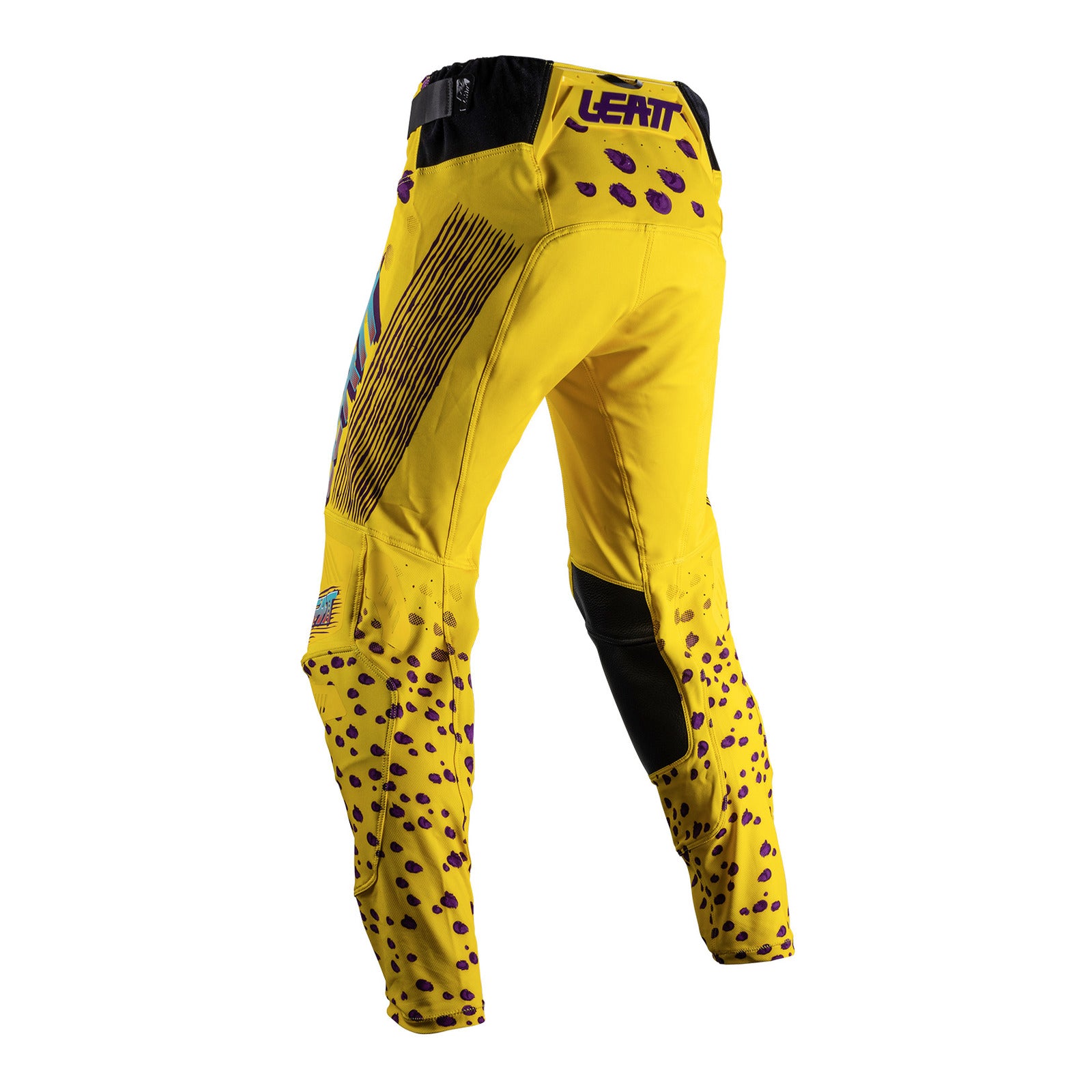 Leatt 2025 5.5 I.K.S. Pant - Cheetah (XS/US28/EU46) LE5025300260#