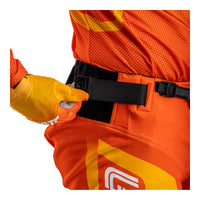 Leatt 2025 5.5 I.K.S. Pant - Flame (L/US34/EU52) LE5025300303#