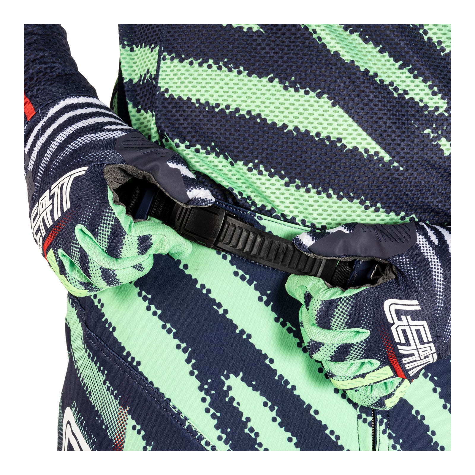 Leatt 2025 5.5 I.K.S Pant - Matcha (S/US30/EU48) LE5025300321#