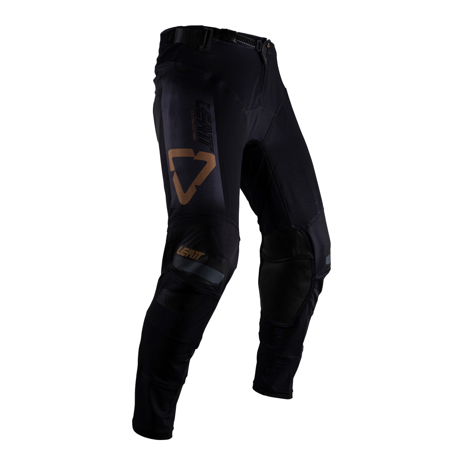 Leatt 2025 5.5 I.K.S Pant - Stealth (XS/US28/EU46) LE5025300360#