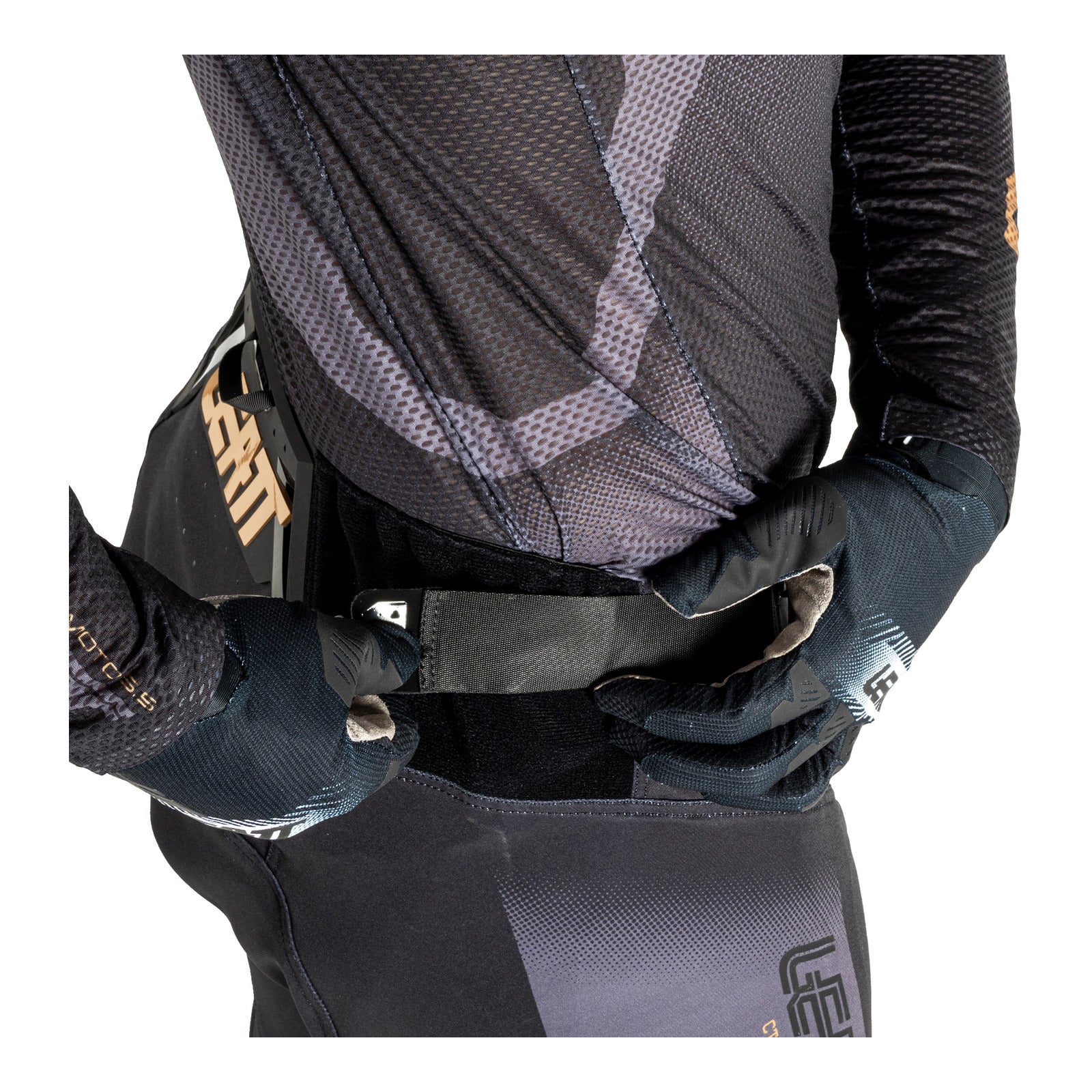 Leatt 2025 5.5 I.K.S Pant - Stealth (XS/US28/EU46) LE5025300360#