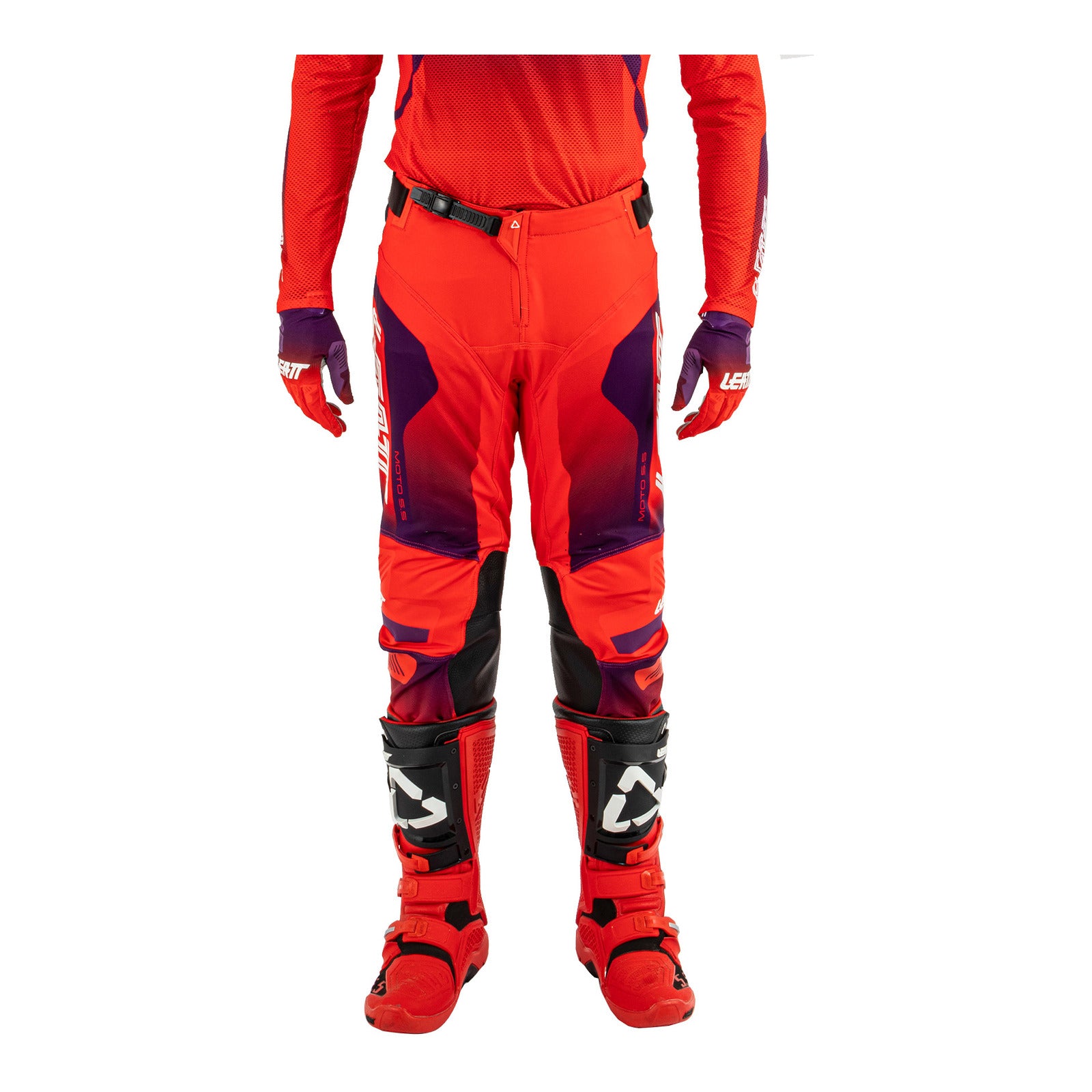 Leatt 2025 5.5 I.K.S Pant - Sunburn (XS/US28/EU46) LE5025300380#