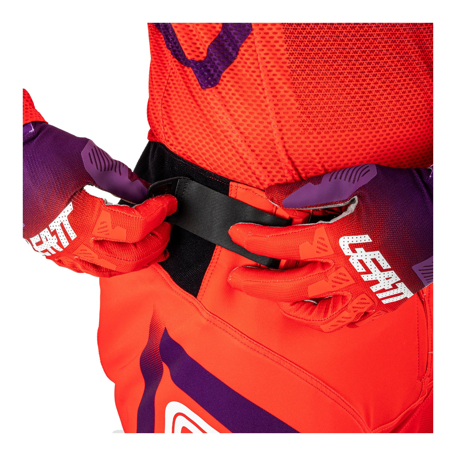 Leatt 2025 5.5 I.K.S Pant - Sunburn (XS/US28/EU46) LE5025300380#