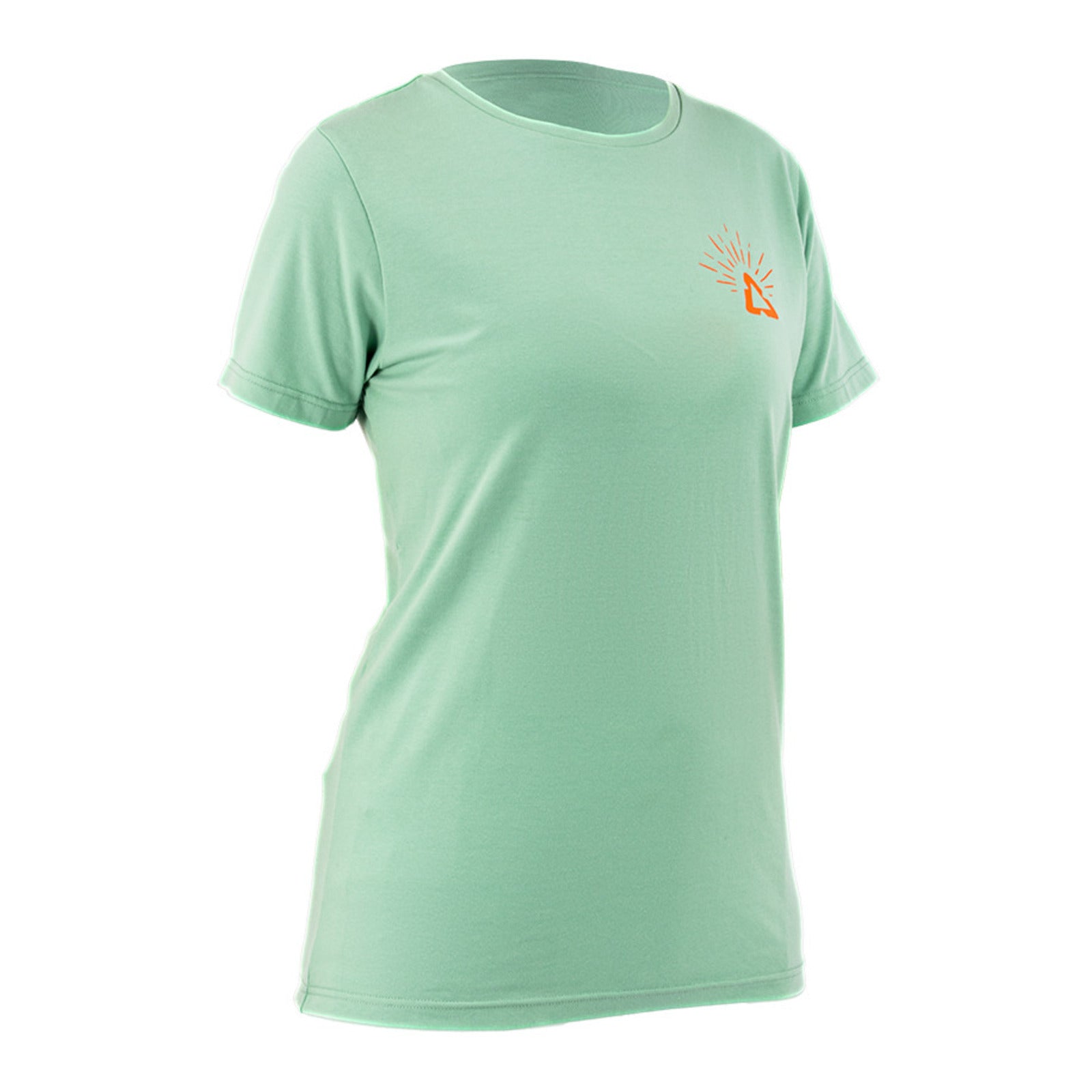 Leatt Core Women's T-Shirt - Jade (2XL/US12EU44) LE5025700305#