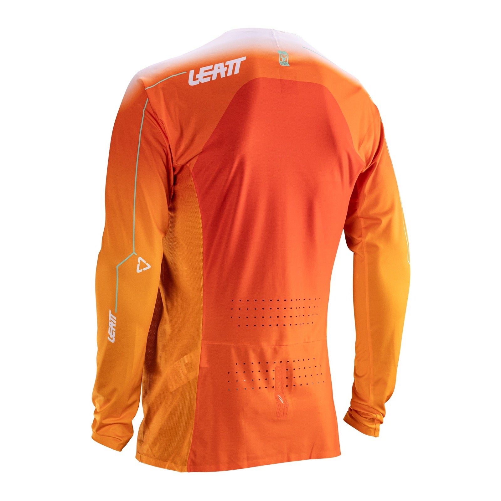 Leatt 5.5 UltraWeld Jersey - Orange (XL/US44/EU54) LE5026000123#