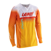 Leatt 5.5 UltraWeld Jersey - Orange (2XL/US46/EU56) LE5026000124#