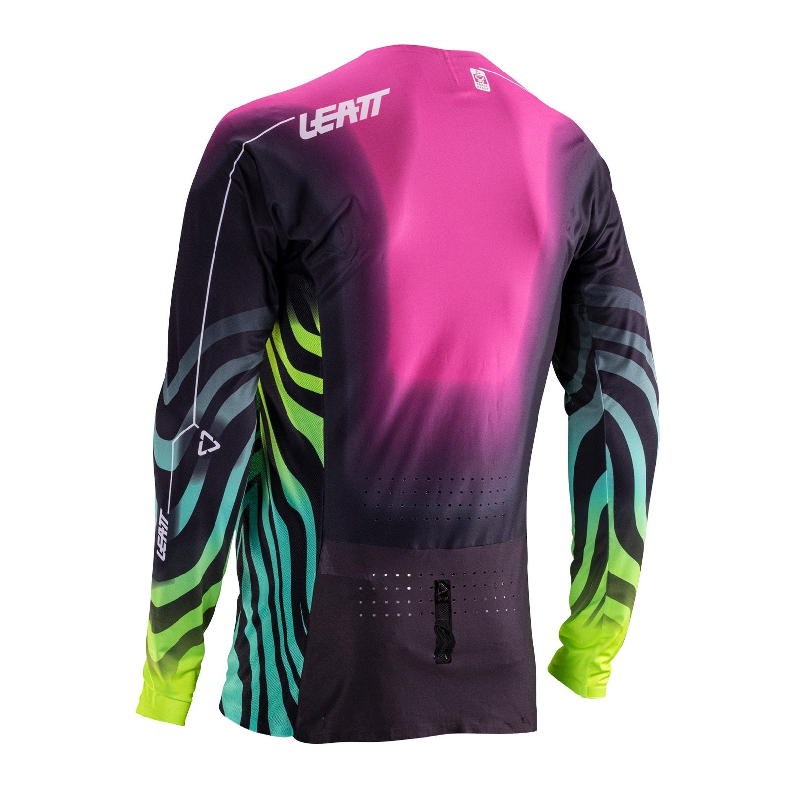 Leatt 5.5 UltraWeld Jersey - Tiger Pink (XL/US44/EU54) LE5026000203#