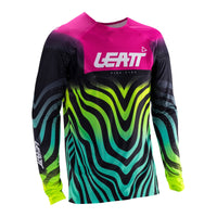 Leatt 5.5 UltraWeld Jersey - Tiger Pink (2XL/US46/EU56) LE5026000204#