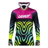 Leatt 5.5 UltraWeld Jersey - Tiger Pink (2XL/US46/EU56) LE5026000204#